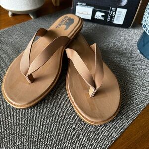 Sorel  |  Ella II Flip  |  Sand